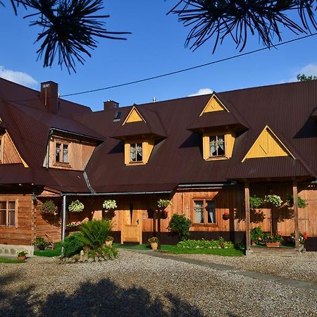 Chowańcówka Poronin Exterior foto