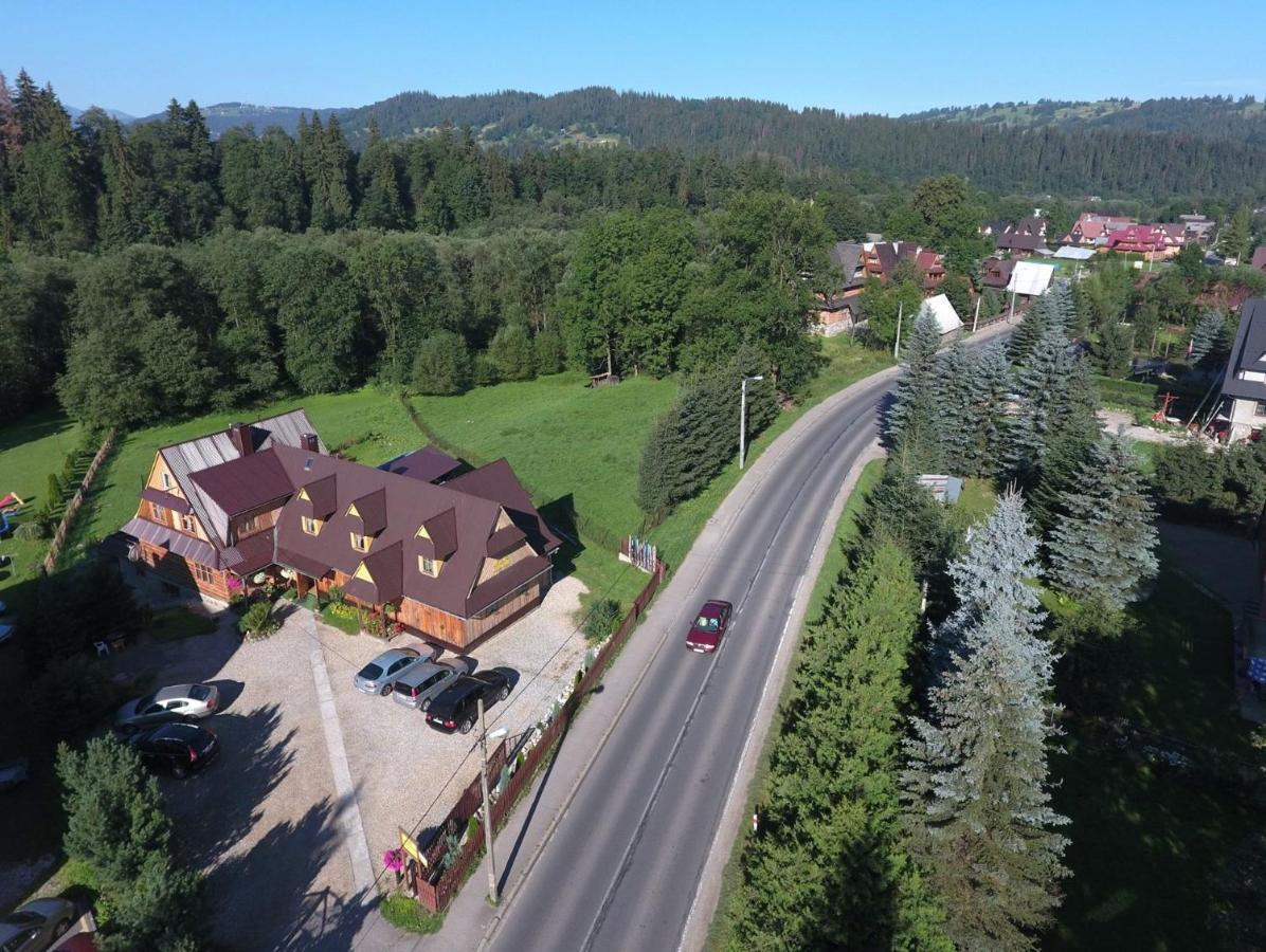Chowańcówka Poronin Exterior foto