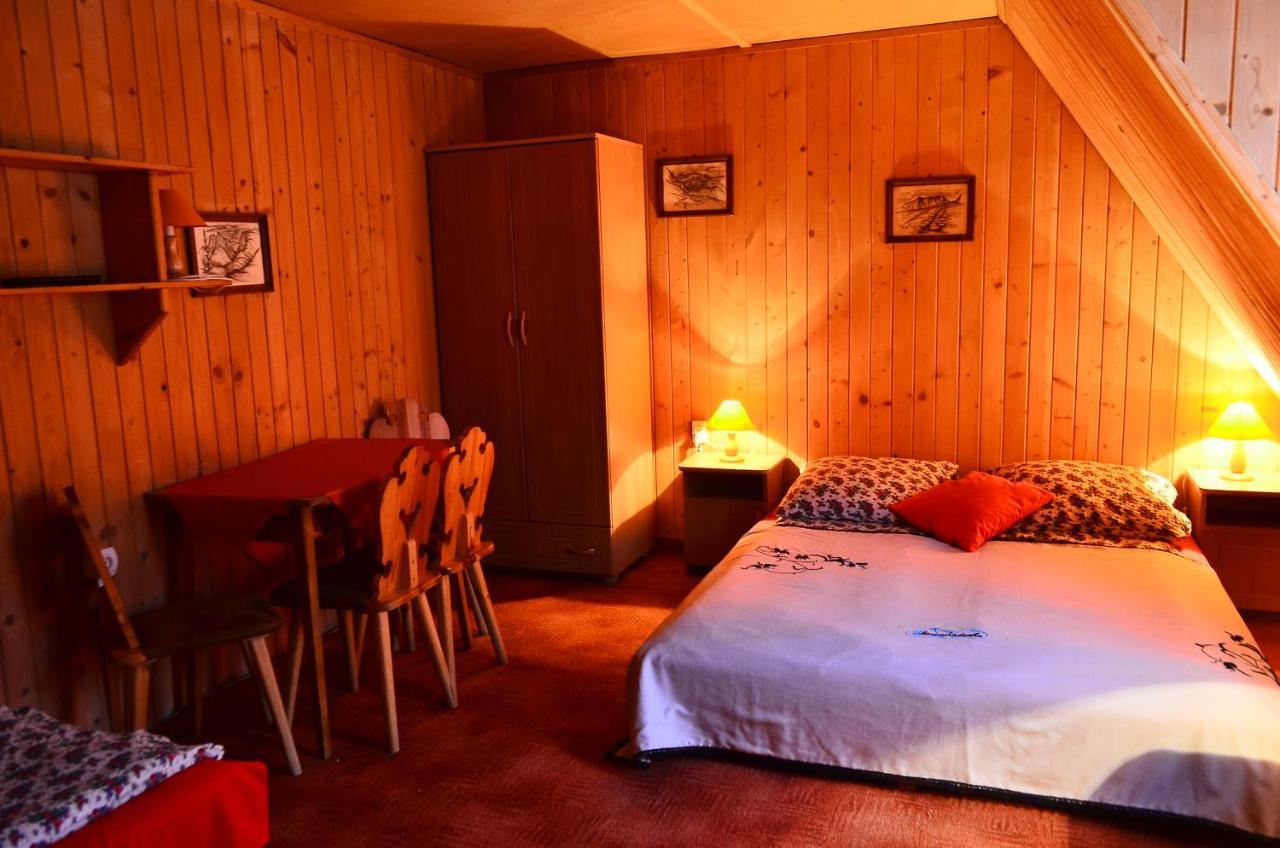Chowańcówka Poronin Exterior foto