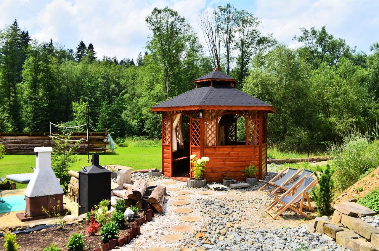 Chowańcówka Poronin Exterior foto