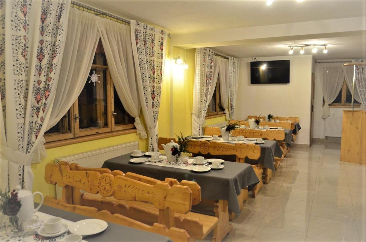 Chowańcówka Poronin Exterior foto