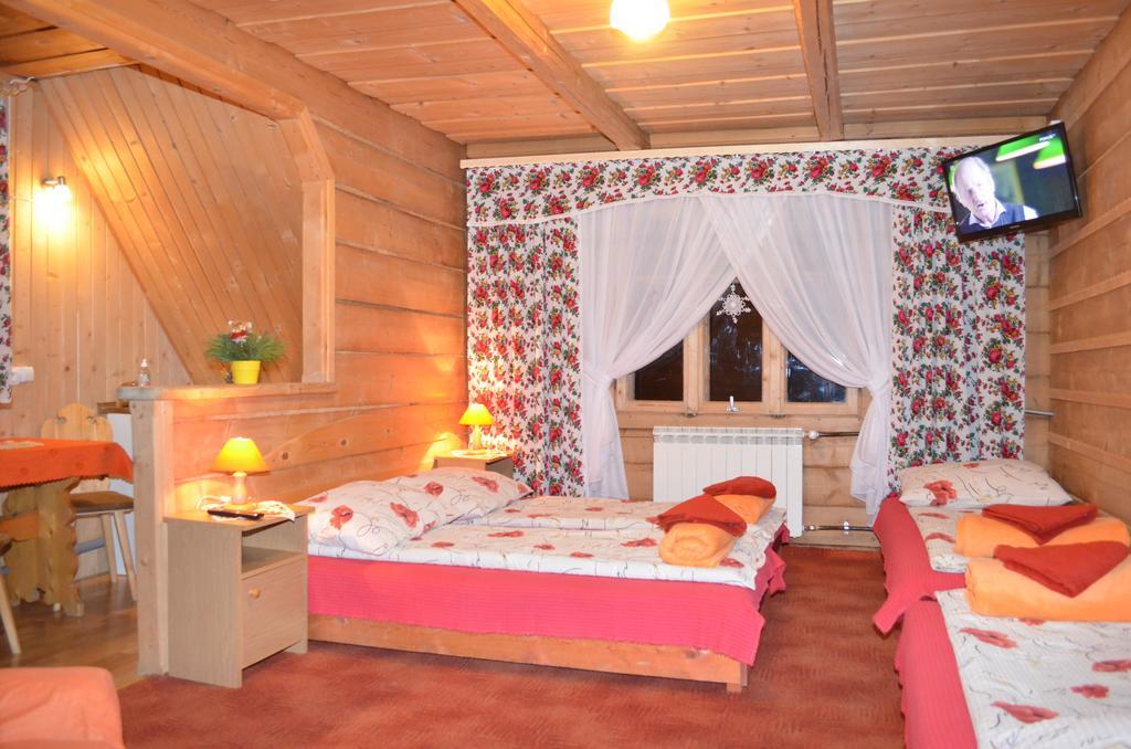 Chowańcówka Poronin Exterior foto