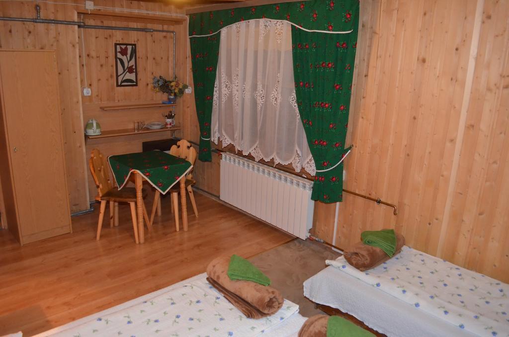 Chowańcówka Poronin Exterior foto
