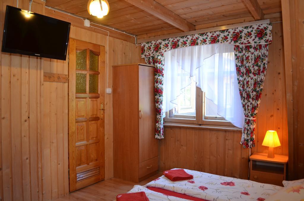 Chowańcówka Poronin Exterior foto