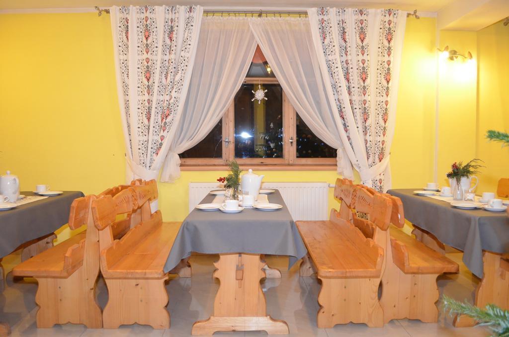 Chowańcówka Poronin Exterior foto