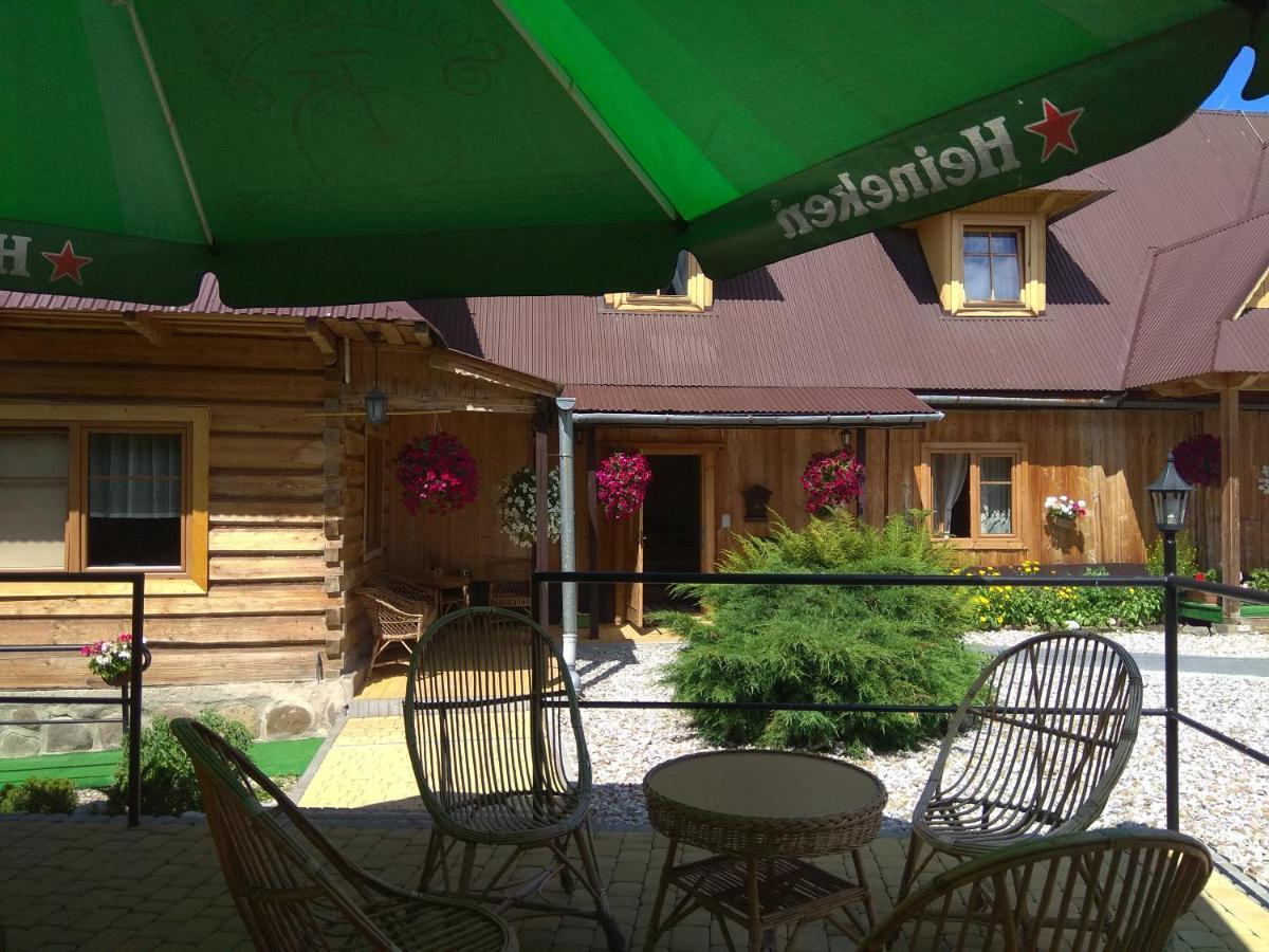 Chowańcówka Poronin Exterior foto