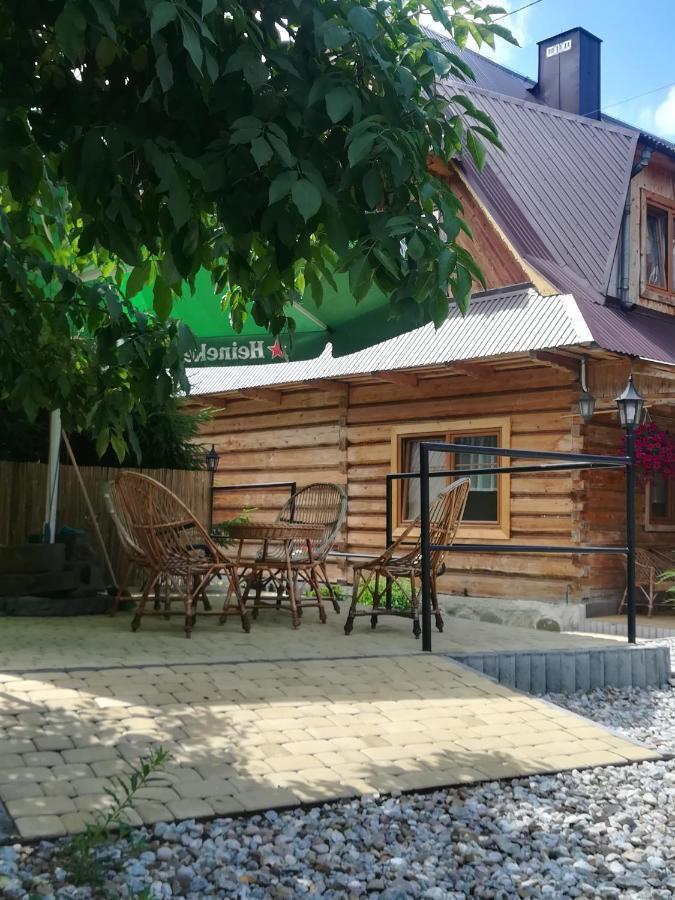 Chowańcówka Poronin Exterior foto