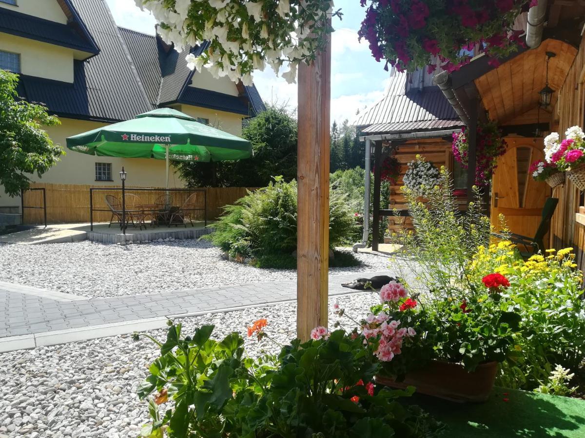 Chowańcówka Poronin Exterior foto