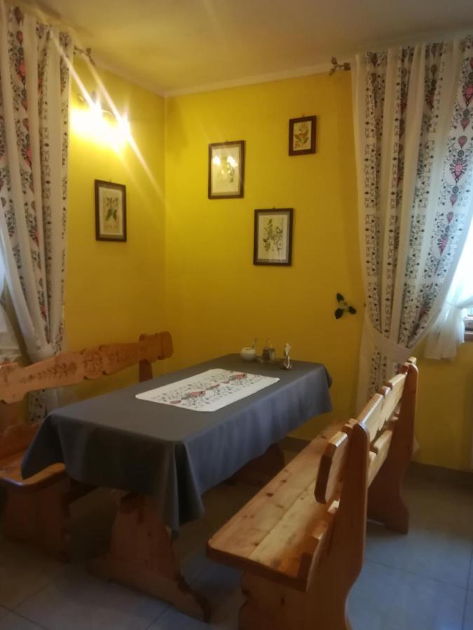 Chowańcówka Poronin Exterior foto